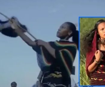Gegara Kibarkan Bendera Israel, Merince Kogoya Didepak dari Miss Indonesia