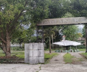 Taman Kota Ruteng Bakal Disulap Jadi Wahana Estetik yang Asri