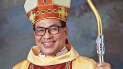 Uskup Ruteng Mgr. Siprianus Hormat Rayakan Tiga Lustrum Penting Tahun 2025