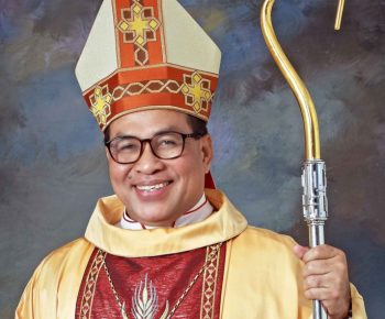 Uskup Ruteng Mgr. Siprianus Hormat Rayakan Tiga Lustrum Penting Tahun 2025