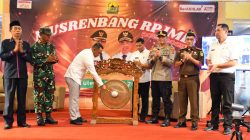 Bapperida Manggarai Gelar Musrenbang RPJMD 2025-2029