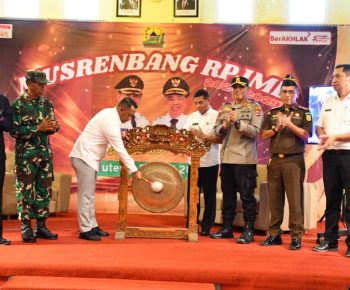 Bapperida Manggarai Gelar Musrenbang RPJMD 2025-2029