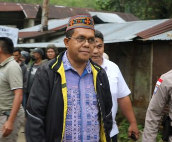 Kunker di Manggarai, Gubernur NTT Kunjungi Poco Leok dan PLTP Ulumbu