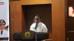 Bupati Hery Paparkan Kondisi Pembangunan Daerah: Keberhasilan, Tantangan dan Peluang.