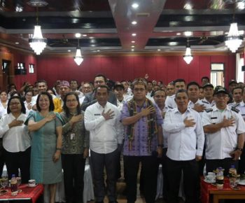 Sejahterakan Masyarakat, Gubernur NTT Dorong Stakeholder di Manggarai Maksimalkan OVOP