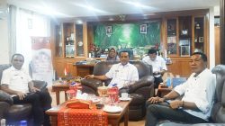 Rakor Tour De En Te Te, Gubernur dan Bupati Hery Nabit Komitmen Sukseskan Even Balap Sepeda International