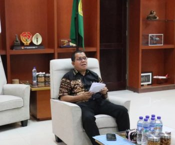 Pemprov NTT Gelar Pelatihan DLA Virtual, Gubernur Melky: Implementasi E-Government
