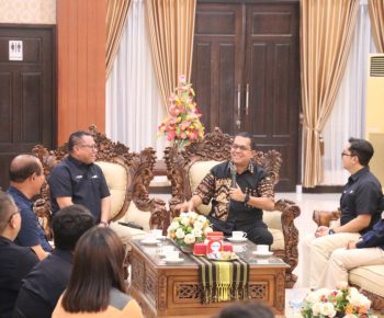Optimalisasi Peran ASN, Gubernur NTT Semeja dengan Komut PT Taspen – Fary Francis