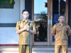 Apel Mingguan Terakhir Sekda Fansi Jahang, Rangkaian Terimakasih dan Permohonan Maaf Jelang Purna Bakti