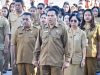 Pimpin Apel Mingguan Terakhir, Sekda Fansi Jahang Singgung Penyusunan RPJMD