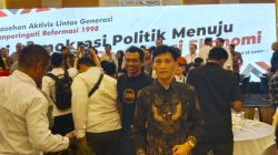 Aspirasi Purnawirawan Soal Pemakzulan Wapres Gibran, KSTI: Hak Konstitusional yang Harus Dihargai.