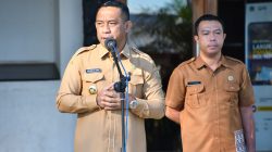Apel Mingguan, Hery Nabit Singgung soal Fatherless dan Disiplin ASN