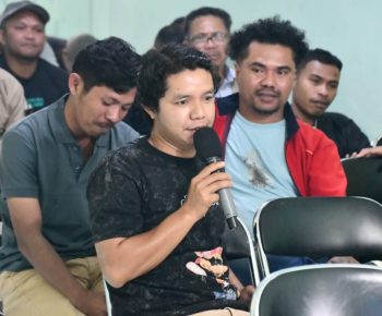 DPR Minta Pemerintah Perhatikan Kesejahteraan Jurnalis