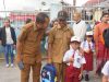 GATI Sebaya, ASN di Ruteng Antar Anak ke Sekolah