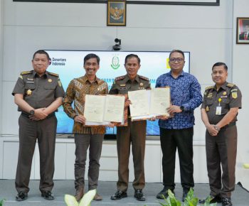 Teken MoU dengan Kejaksaan Tinggi, PLN Siap Akselerasi Transisi Energi di Nusa Tenggara