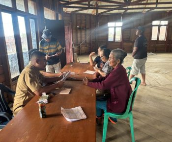 Unik, Pendekatan Budaya Genjot PAD Sektor PBB di Manggarai