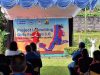 Louncing projects Girls Football 3.0, Bupati Hery: Sepak Bola Dorong Kesetaraan dan Kepemimpinan Perempuan Muda