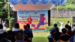 Louncing projects Girls Football 3.0, Bupati Hery: Sepak Bola Dorong Kesetaraan dan Kepemimpinan Perempuan Muda
