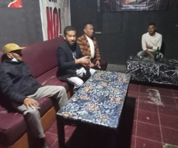 Sadar Ditipu Pengusaha, Badan Pendapatan Sidak Tempat Hiburan Malam di Manggarai