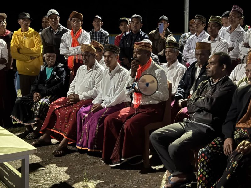 Dialog dengan Warga sekitar PLTP Ulumbu, Gubernur NTT: Orang NTT Patut Bangga dengan Geothermal