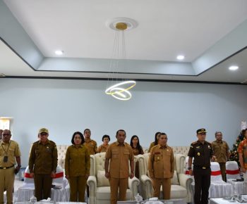 Presiden Prabowo Resmi Meluncurkan 171 Kopdeskel Merah Putih di Manggarai