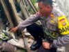 Penemuan Mortir Aktif Samping Dealer Yamaha Hasrat Abadi Ruteng, Warga Diimbau Tetap Tenang