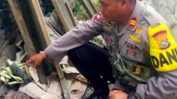 Penemuan Mortir Aktif Samping Dealer Yamaha Hasrat Abadi Ruteng, Warga Diimbau Tetap Tenang