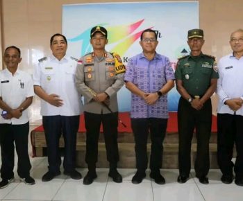 Gubernur Melki Pastikan Pembangunan Jalan Provinsi di Elar Dimulai Tahun Ini