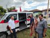 PDI Perjuangan Manggarai Hadirkan Ambulance, Perlancar Pelayanan Kesehatan