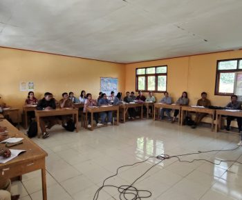 Matematika Menyenangkan! Dinas PPO Manggarai Lanjutkan Pelatihan Gasing untuk Guru SD