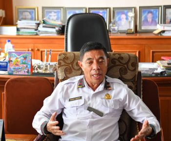 Mulia, Pemda Manggarai Pekerjakan Kembali 212 Pegawai Non-ASN