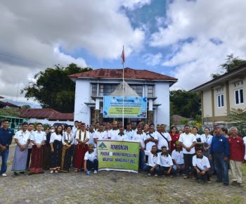 Pemda Manggarai Berangkatkan 49 CPMI ke Malaysia