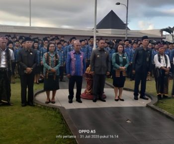 Pelantikan PPPK Tahap I, Fraksi PKB DPRD Manggarai Dorong Profesionalisme dan Dedikasi Pelayanan Publik