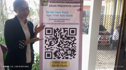 Kelar 5 Menitan, Puluhan ASN Lingkup Pemda Manggarai Bayar PBB via Para Mbaru saat Pameran Inovasi