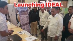 Launching IDEAL, Hery Nabit Apresiasi Keseriusan OPD dalam Berinovasi