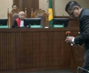 Hasto Kristiyanto Dituntut 7 Tahun Penjara