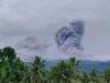Gunung Dukono di Malut kembali Erupsi Semburkan Abu Setinggi 1,1 km