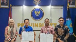 BNN NTT gandeng Maxim Kerja Sama Cegah Penyalahgunaan Narkoba