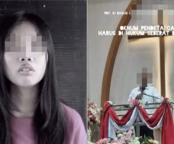 Pendeta di Blitar Diduga Cabuli 4 Anak Sopirnya, Lalu Hukum Diri Sendiri
