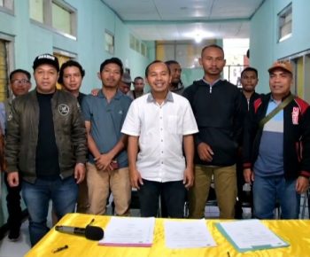 Pemda Manggarai Bangun Sinergitas dengan Media Wujudkan Manggarai Maju Lebih Cepat