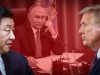 Bocor Rekaman Audio Trump Ingin Mengebom Moskow dan Beijing