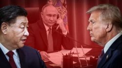 Bocor Rekaman Audio Trump Ingin Mengebom Moskow dan Beijing