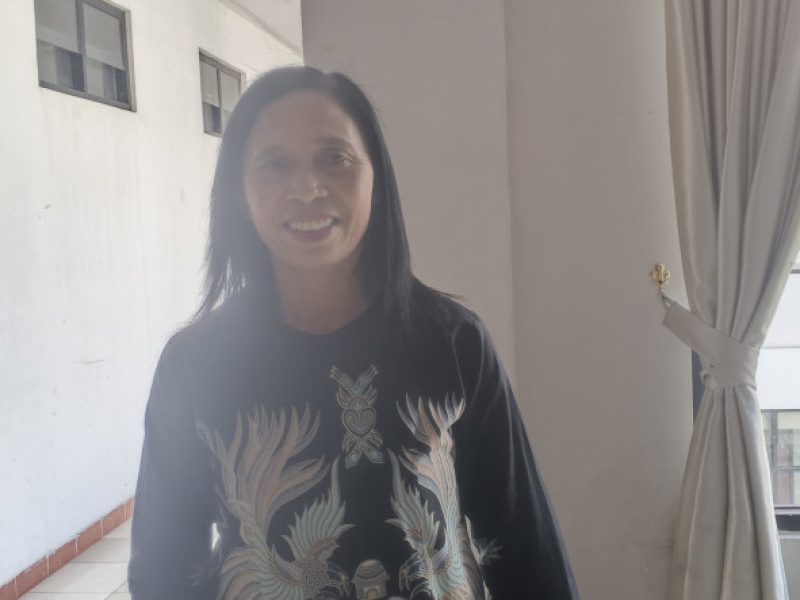 DPRD Manggarai Ajak Para Jemaah Haji Menjadi Pionir Pembangunan Daerah