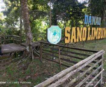 Objek Wisata Alam Sano Limbung di Boleng Tidak Nyaman Buat Pengunjung