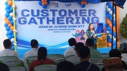 Dekatkan Pelayanan, Bank NTT Siap Hadirkan Agen Be Ju Bisa ke 12 Kecamatan di Manggarai