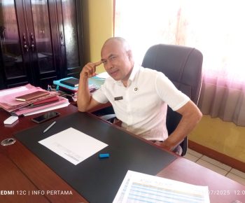 Dana 1 M Lebih Realisasi PBB-P2 2025 Masuk Kantong Pemda Manggarai