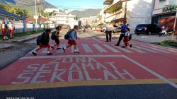 Manggarai Terapkan Z-Lako, Zona Selamat Sekolah untuk Tekan Risiko Kecelakaan