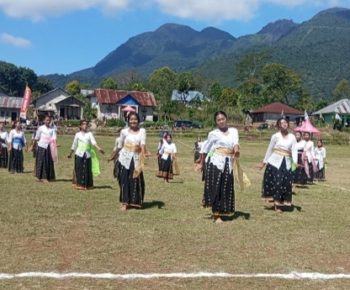 FX Cup I 2025, OMK dan Sekami Paroki Poka Unjuk Kebolehan Dihadapan Fabi Abu