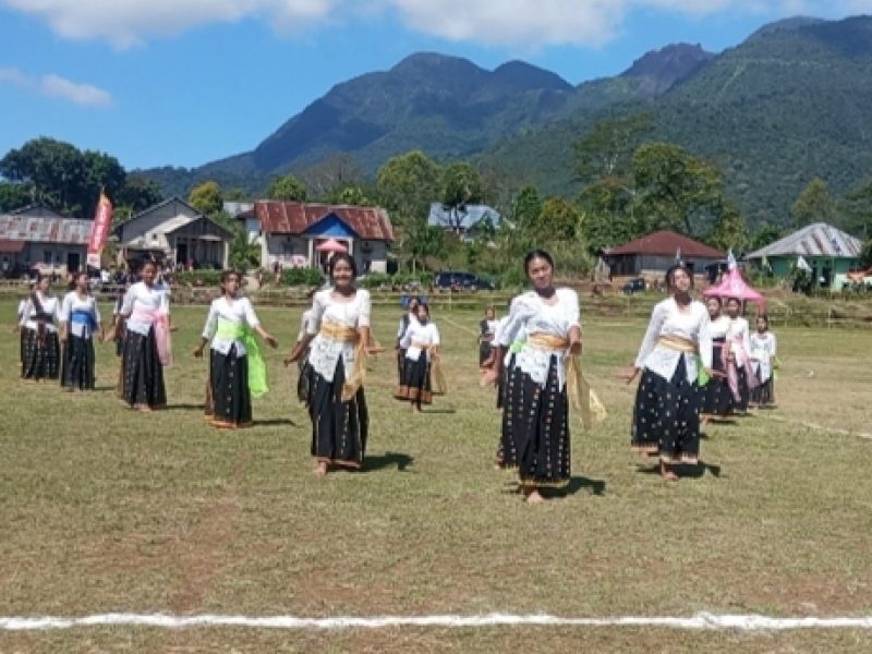 FX Cup I 2025, OMK dan Sekami Paroki Poka Unjuk Kebolehan Dihadapan Fabi Abu