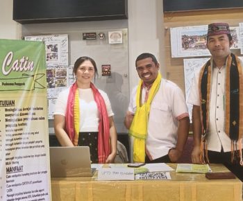 UPTD Puskesmas Ponggeok, Siapkan Generasi Sehat Sejak Dini melalui Pesta Catin